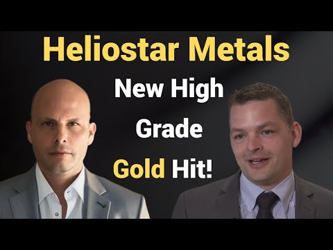 Heliostar Metals Breakthrough Gold Mining Results and Future Prospects