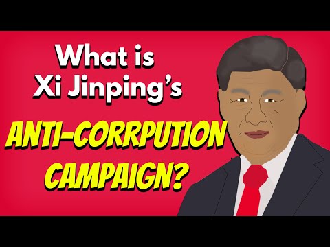 What actually is Xi Jinping&#039;s Anti-Corruption Campaign?