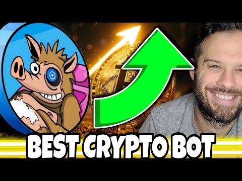Brand New Crypto Trading Bot Could Quickly Become The Best Crypto Trading Bot OF 2025! Snorter Token