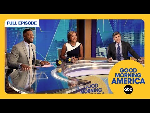 Good Morning America Full Broadcast — Friday, December 27, 2024