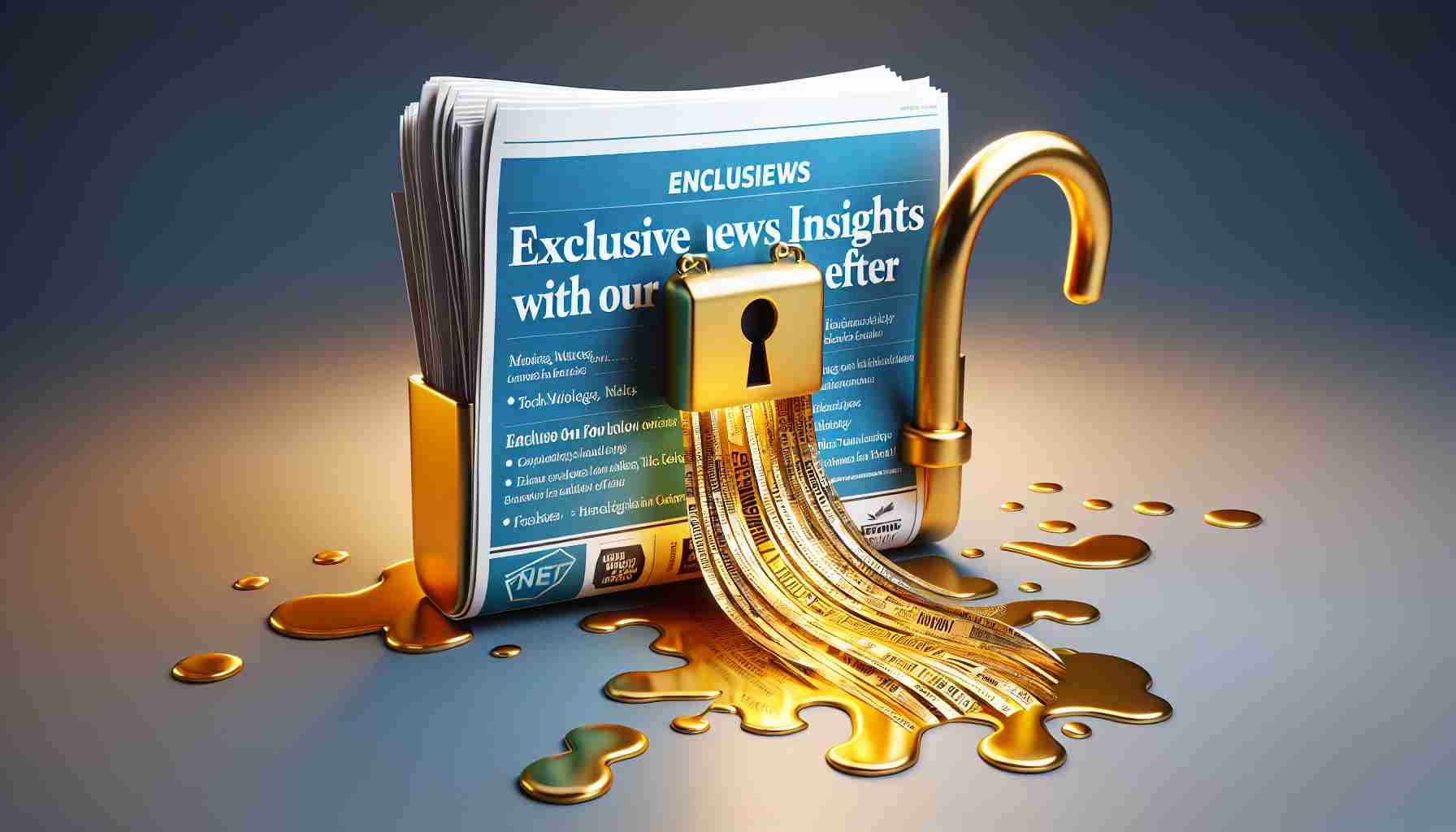 Unlock Exclusive News Insights with Our Free Newsletter!