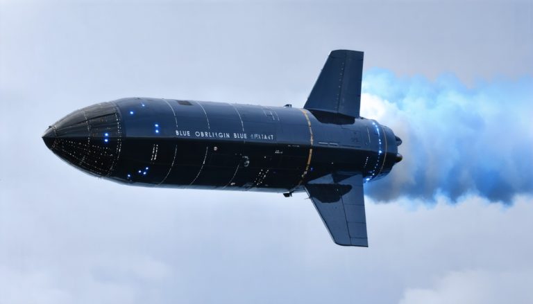Der glamouröse Blue Origin-Raumflug löst mehr Kontroversen als Jubel aus.