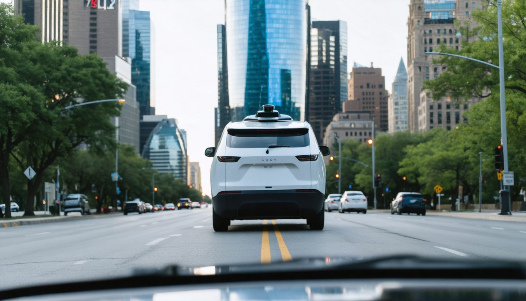 Why Austin Can’t Stop Embracing the Self-Driving Revolution