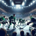 epična borba: Kako su Dallas Stars pobedili šanse u uzbudljivoj seriji