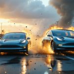 Bătălia pentru vehiculele electrice: Statele se confruntă cu administrația Trump într-o confruntare legală cu mize mari