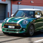 Why Mini Won’t Give Up on Gasoline Engines Just Yet