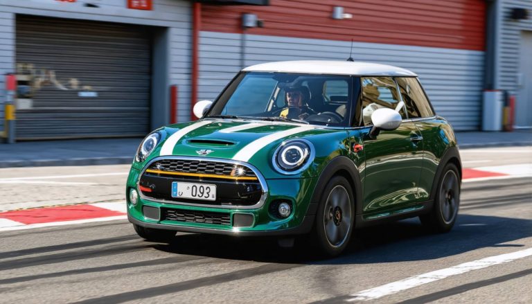 Perché Mini non abbandonerà ancora i motori a benzina