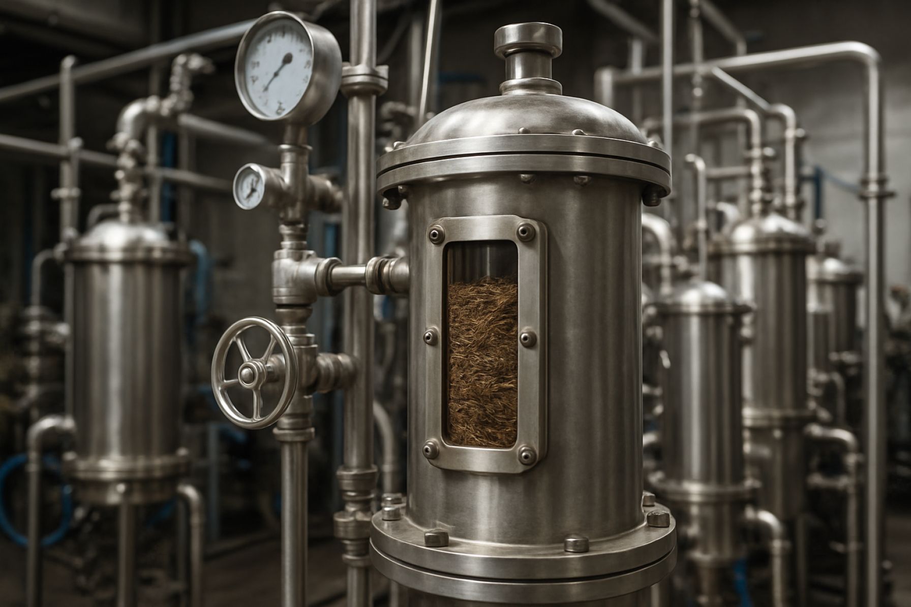 Hojicha Extraction Equipment Boom: 2025 & Beyond—Unveiling the Next Big Profits in Tea Tech