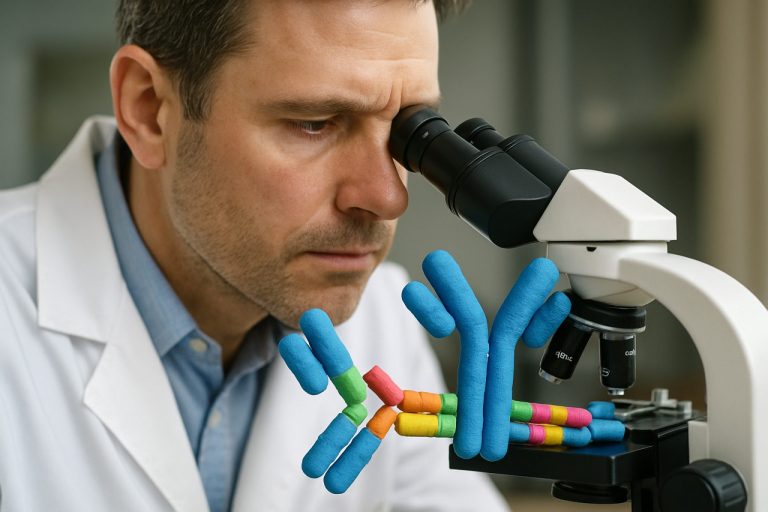 Immuniteetin Avaaminen: VDJ-rekombinaation Voima Paljastuu (2025)