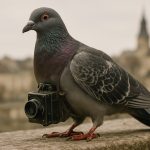 Pigeon Photography: The Secret Aerial Spies of History