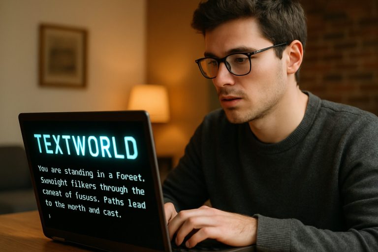 Textworld: Revolucija interaktivnega pripovedovanja zgodb z AI