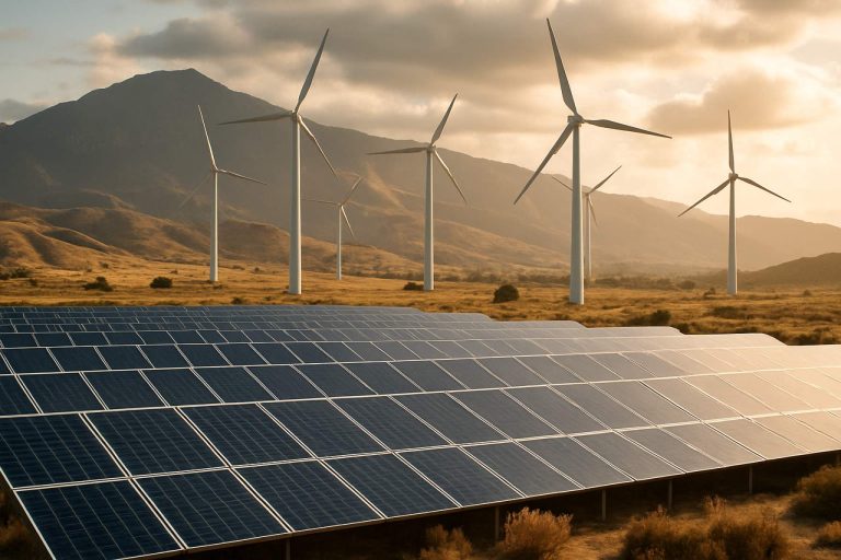 Creșterea șocantă a energiei curate din California se confruntă cu un viitor incert—Va fi 2025 punctul de cotitură?
