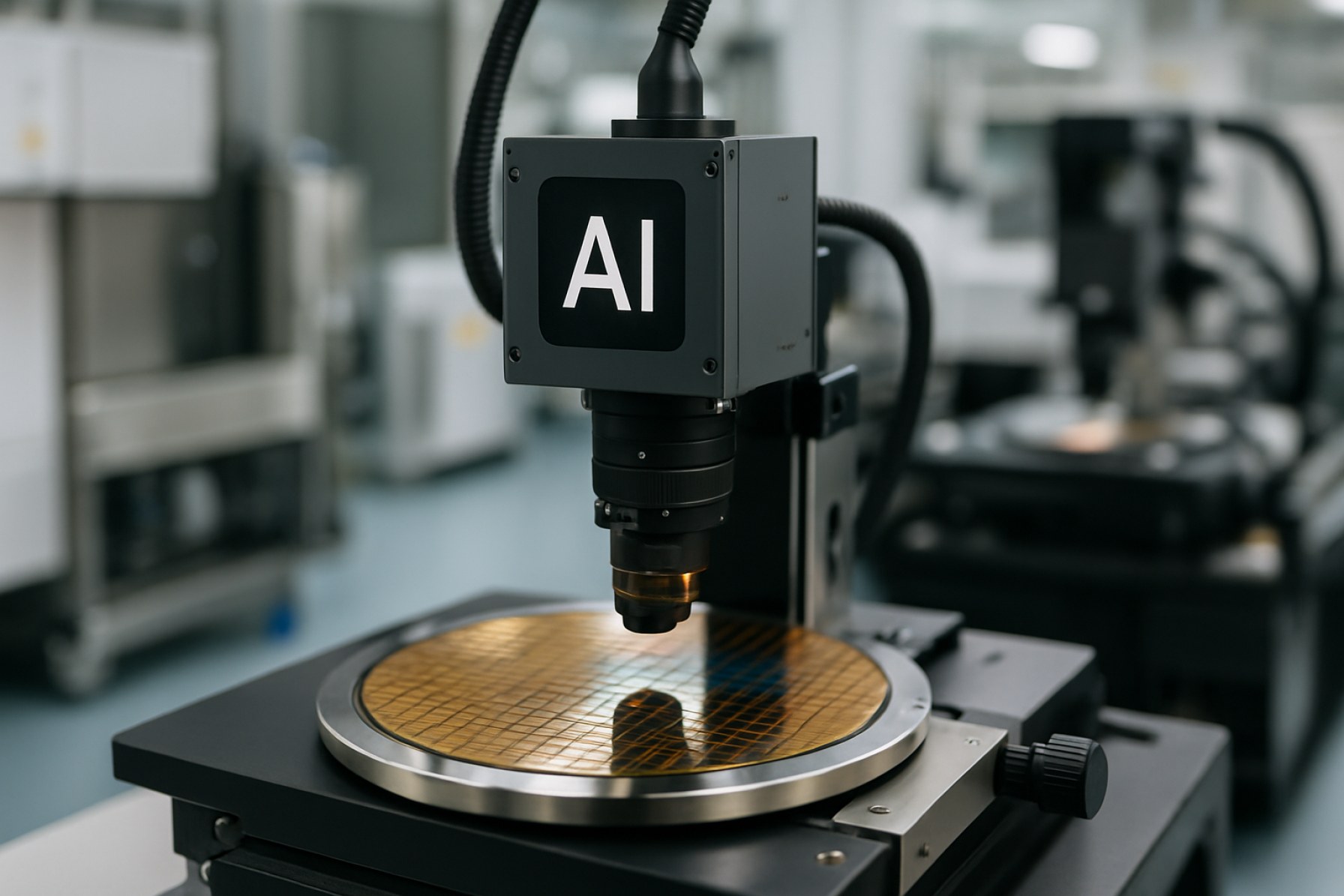 Semiconductor Lithography Metrology Systems Market 2025: AI-Driven Precision Fuels 8% CAGR Growth Through 2030