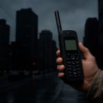 Satelitski telefoni: Ključne življenjske linije med izpadi omrežja in nujnimi primeri